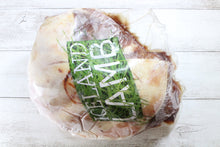 画像をギャラリービューアに読み込む, 【希少ラム!】モモ 約1.4-1.8kg アイスランドラム