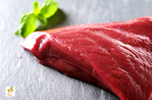 画像をギャラリービューアに読み込む, 国産ダチョウ「赤身肉の女王」フィレ 500g前後