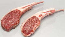 画像をギャラリービューアに読み込む, オーストラリア産熟成ラムチョップ(フライパンで焼くだけ) テンダープラスブランド 骨付き 1パック8本入 560〜720g(2~4人前)