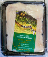 画像をギャラリービューアに読み込む, 【ワニ肉】テールフィレ 1,000g前後