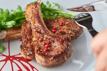 画像をギャラリービューアに読み込む, 【希少ラム!】レッグ 約1,600~2,100g アイスランドラム