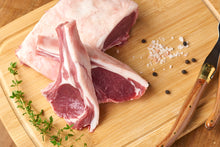 画像をギャラリービューアに読み込む, 【希少ラム!】レッグ 約1,600~2,100g アイスランドラム