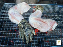画像をギャラリービューアに読み込む, 【大容量お得ワニの手!】食用クロコダイル!1,000g前後