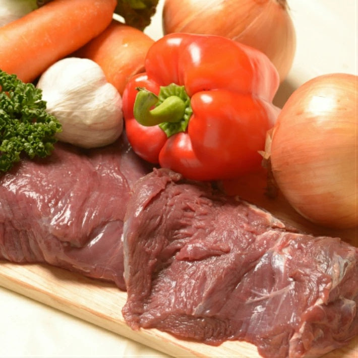 【カンガルー肉】 ルーミートランプ 500g前後【オーストラリア産】